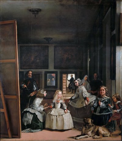  alkotó: Diego Velázquez