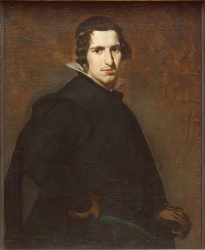 Fiatal spanyol nemes alkotó: Diego Velázquez