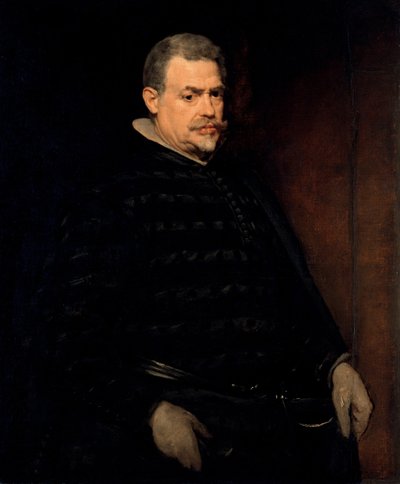 Don Juan Mateos, 1631 körül alkotó: Diego Velázquez