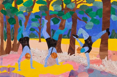 Rajnai szűzlányok a folyóparton alkotó: Dione Verulam