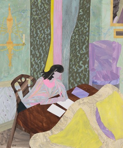  alkotó: Dione Verulam