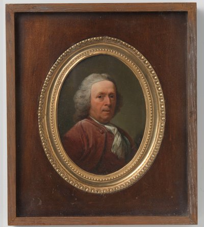 Önarckép alkotó: Dionys van Nijmegen