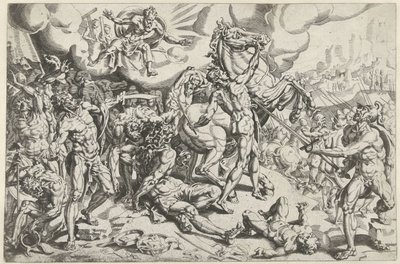 Pál megtérése alkotó: Dirck Volckertsz. Coornhert (attributed to)