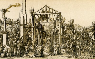 Háromkirályok imádata alkotó: Dirk Jacobsz Vellert
