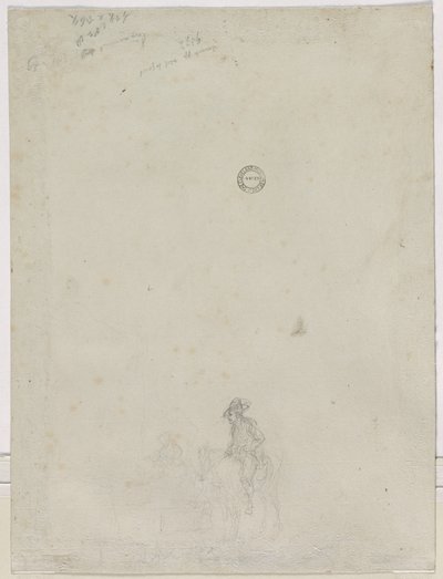 Vázlat parasztokról egy szökőkútnál, 1784. alkotó: Dirk Langendyk