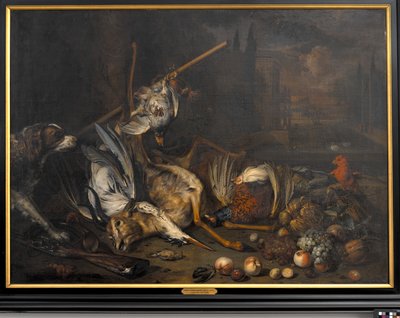 Játék és gyümölcs alkotó: Dirk Valkenburg
