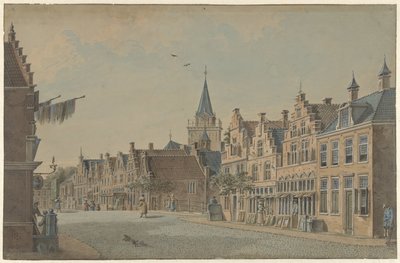 A halhíd Woerdenben alkotó: Dirk Verrijk