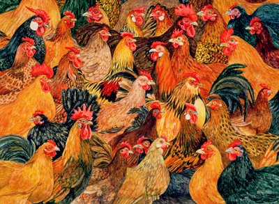Finom Fowl alkotó: Ditz
