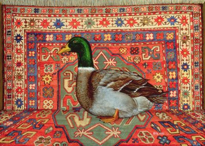 Rouen Carpet-Drake alkotó: Ditz