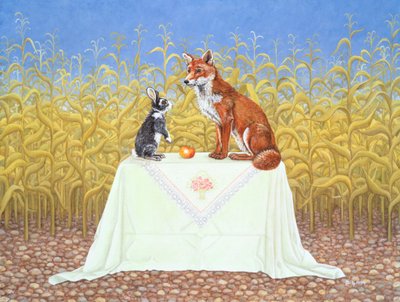 Az Apple-Table alkotó: Ditz Ditz