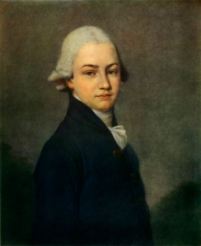 Santi gróf portréja, 1780-as évek, 1965. alkotó: Dmitri Grigorievich Levitsky