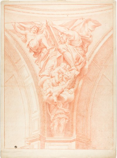 Szent Márk alkotó: Domenichino