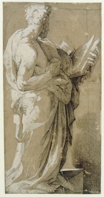 Apostol alkotó: Domenico Beccafumi