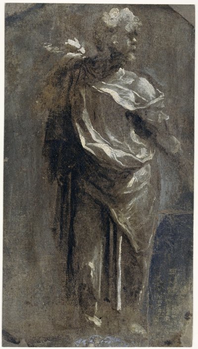 Publius Mutius alkotó: Domenico Beccafumi