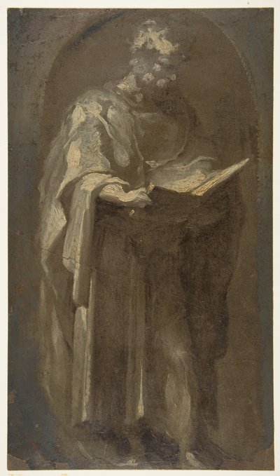 Szent Márk alkotó: Domenico Beccafumi