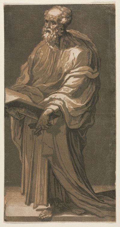 Szent Péter alkotó: Domenico Beccafumi