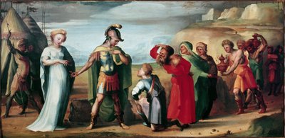 Az afrikai Scipio kontinencia. Scipio L