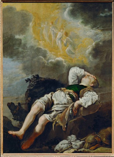  alkotó: Domenico Fetti