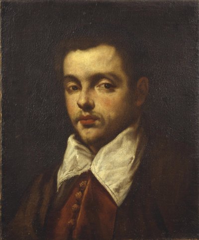 Marco Pasqualigo portréja, 1580-as évek. alkotó: Domenico Robusti Tintoretto