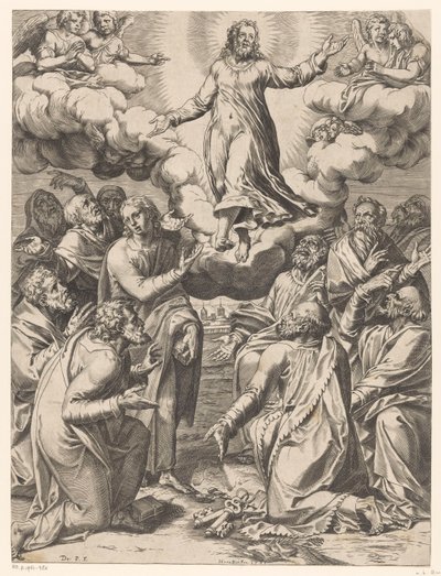Felemelkedés alkotó: Domenico Tibaldi