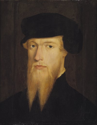 Eric XIV de Suede – XIV. Erik svéd király portréja alkotó: Domenicus Verwilt