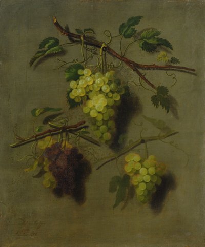 Csendélet, 1738 alkotó: Dominicus Van der Smissen