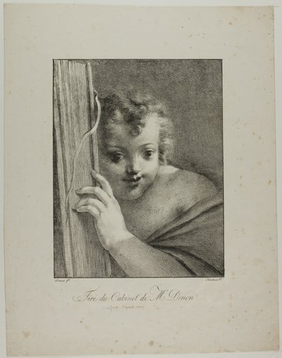 Ámor alkotó: Dominique Vivant Denon
