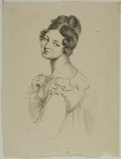 Madame Giacomelli portréja alkotó: Dominique Vivant Denon