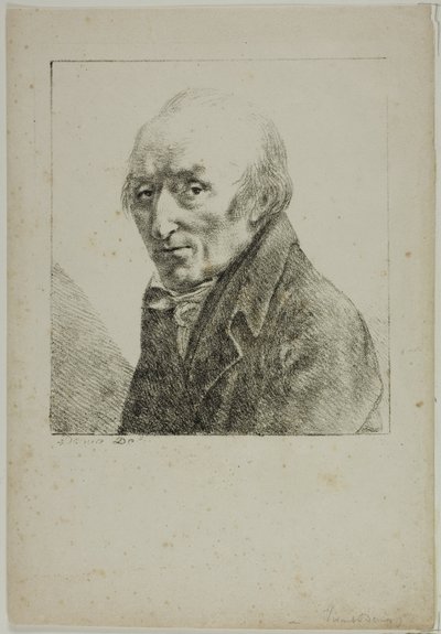 Monsieur Morice portréja alkotó: Dominique Vivant Denon