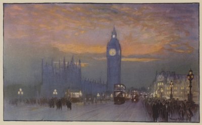 Westminster fényei alkotó: Donald Maxwell