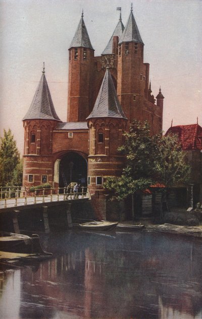 Hollandia, 1930-as évek alkotó: Donald McLeish