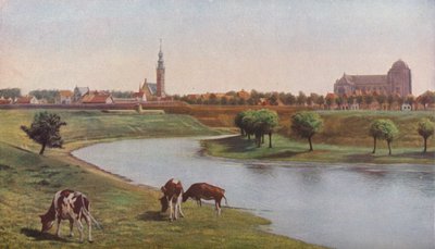 Hollandia, 1930-as évek alkotó: Donald McLeish