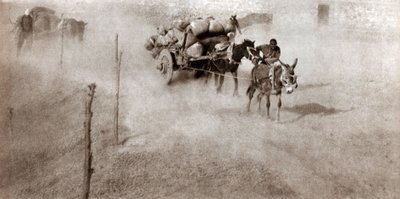 Szélvihar, Peking alkotó: Donald Mennie
