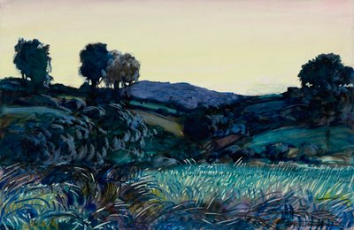 After-Glow alkotó: Donald Shaw MacLaughlan