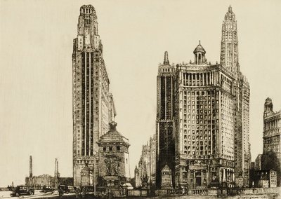 Chicago, a kapu alkotó: Donald Shaw MacLaughlan