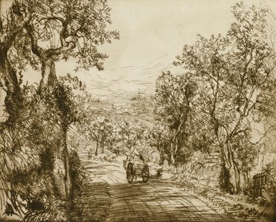 Road Song no. 2 alkotó: Donald Shaw MacLaughlan
