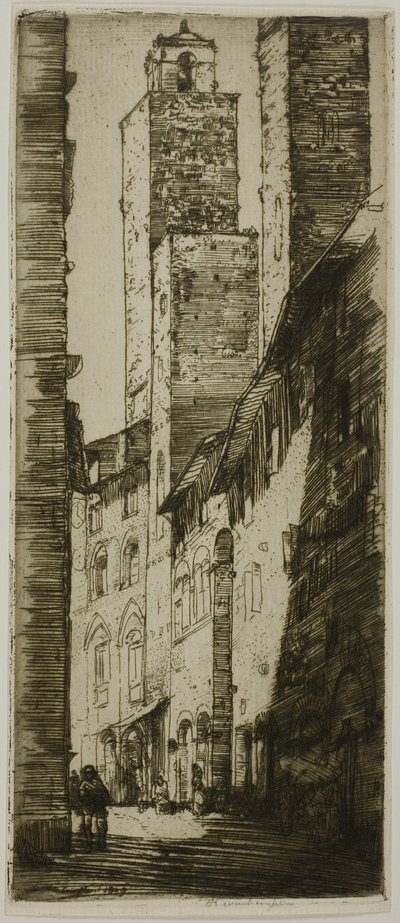 A tornyok alkotó: Donald Shaw MacLaughlan