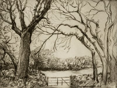 Tragenna Wood alkotó: Donald Shaw MacLaughlan