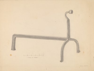 andvas alkotó: Donald Streeter