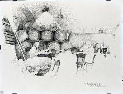 Crota Paluc, Torino alkotó: Donatella Merlo