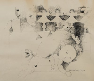 Lányos játékok alkotó: Donatella Merlo