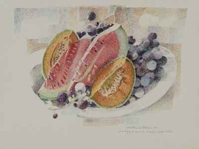 Tisztelet Camillo nagyapámnak alkotó: Donatella Merlo