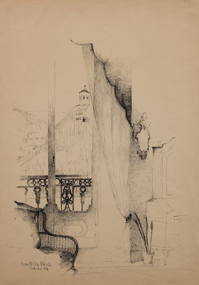 Belül - Casa Salazar alkotó: Donatella Merlo