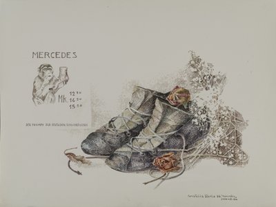 Mercedes - Ifjúság 1914 alkotó: Donatella Merlo