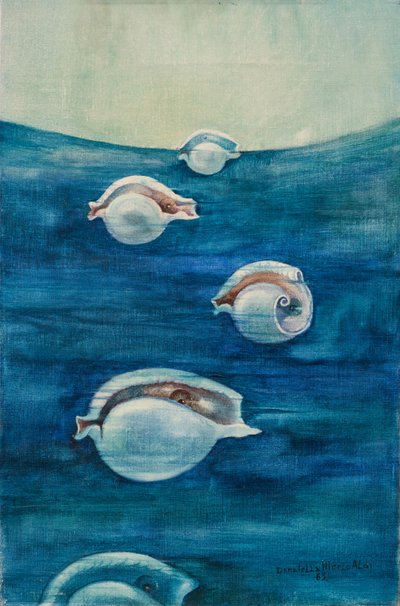 Migráció alkotó: Donatella Merlo