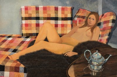 Meztelen alkotó: Donatella Merlo