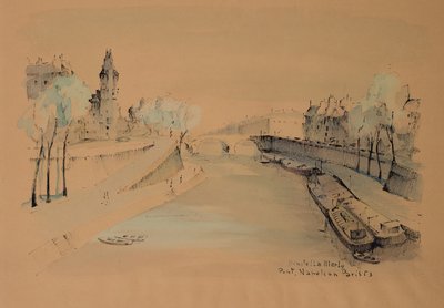 Pont Napoleon – Párizs alkotó: Donatella Merlo