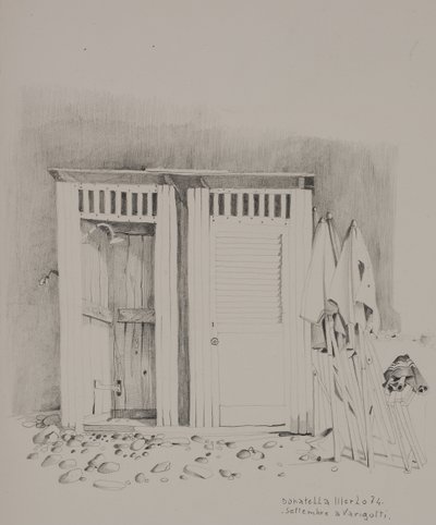 Szeptember Varigottiban alkotó: Donatella Merlo