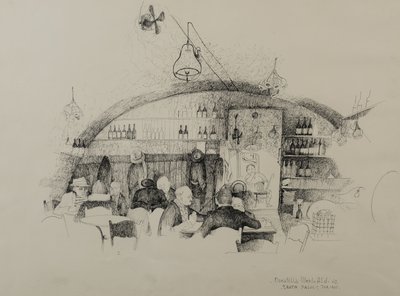 A Crota Paluc alkotó: Donatella Merlo