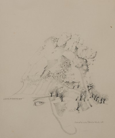 A sisak alkotó: Donatella Merlo